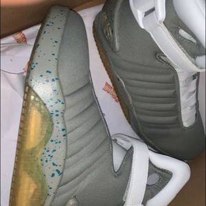Back to the Future Sneakers Halloween size 12